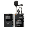 میکروفون یقه ای بی سیم کامیکا مدل BoomX-D Pro D1